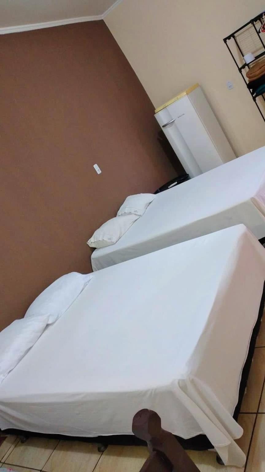 Pousada Girassol Olímpia Kültér fotó